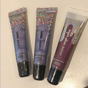 BATH AND BODY WORKS TUBE LIP GLOSS